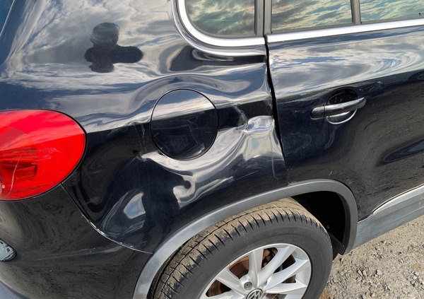 Volkswagen Tiguan cena 28900 przebieg: 281200, rok produkcji 2012 z Pleszew małe 172